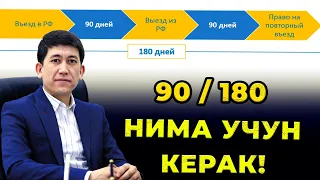 90/180 К,ОИДАСИ БИЛИБ ОЛГАН МАҚУЛ!