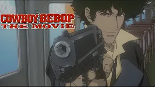 Cowboy Bebop,la película (2001) - Vincent vs Spike & Electra (sub español)