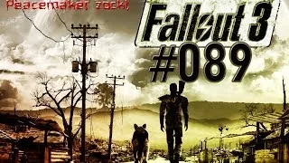 #089 - Let's Play "Fallout 3" (uncut) - Gespräch mit unserem Vater