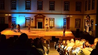 Schinderhannes-Festspiele 2012 "Ich freu mich wenn du bleibst"