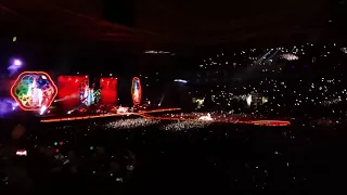 A Head Full Of Dreams Live São Paulo 08/11/2017