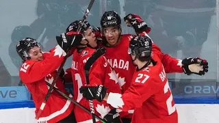 Team Canada All Goals 2021 World Juniors