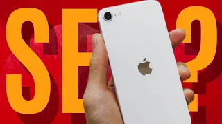 iPhone SE 2020 ile beraber tam 1 yıl geçirdim.