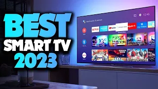 Top 5 Flat Screen TV's 2023