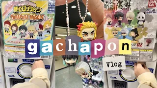 Snacking at Asakusa , Anime gachapon at Ikebukuro Sunshine City  | Tokyo Japan vlog ep. 7