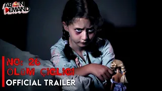 No: 26 Ölüm Çigligi [Eng & Malay Sub] | Turkish Horror | Official Trailer | Berat Eren Adanali |AEOD