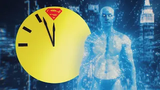 DOOMSDAY CLOCK: Superman vs Dr Manhattan Live Action! (Teaser)