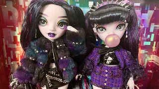 NEW SHADOW HIGH NAOMI AND VERONICA STORM TWINS DOLL REVIEW AND UNBOXING