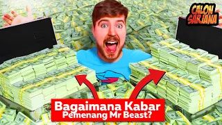 Kalian Tidak Akan Percaya yang Terjadi Dengan Kabar dari Para Pemenang Lomba Mr.Beast Saat Ini