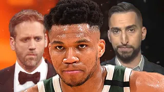 How The NBA Media Tried to Destroy Giannis Antetokounmpo