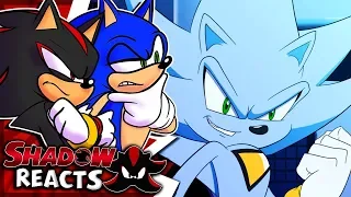 Sonic & Shadow Reacts To Sonic: Nazo Unleashed DX!