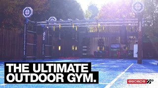 Creating an Outdoor Workout experience for year-round fitness | BlueCoats Fitness.