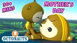 Octonauts - Extraordinary #MothersDay Stories Special! | Cartoons for Kids | Sea Education