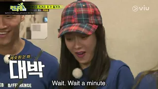 Not The Holiday Lee Kwang Soo Had In Mind | Running Man | Viu