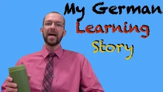 My German Learning Story: How & Why I Learned German - German Learning Tips #8 - Deutsch lernen