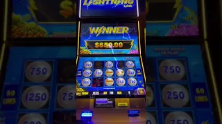 Magic Pearl $25 a bet Bonus | Big Win! | Cosmopolitan of Las Vegas #shorts #superstarslots