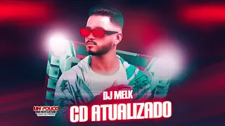 DJ MELK REPERTÓRIO NOVO SÃO JOÃO DE 2K23 PRA PAREDÃO