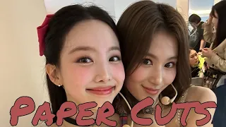 Sanayeon - Paper Cuts [FMV]