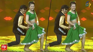 Gyan Sahu & Rishika Performance | Dhee 14 | The Dancing Icon | 6th July 2022 | ETV Telugu