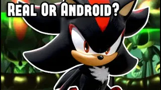 Is Shadow the Hedgehog Real, Clone, or an Android? The Truth!