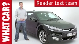 Hyundai Veloster car review