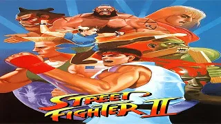 Street Fighter 2: The World Warrior All Endings