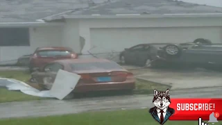 Hurricane Dorian Raw Footage of Bahamas Devastation