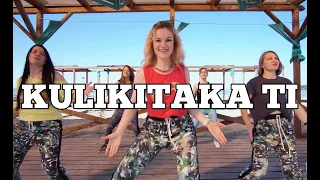 KULIKITAKA TI by Banda Furia Latina | SALSATION® Choreography by SEI Mariya Rudykh