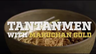 Tantanmen Ramen Recipe