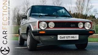 VW Golf GTI Mk1: Which Was The Greatest Generation? PART 1/5 - Carfection