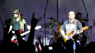 Чёрный Кофе "Звёздный водоём" (live@Vitamin, Simferopol, 20sep2011)