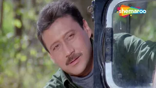 Izzat Se Jeena (Part II ) Very meaningful song!!  -  Izzat (1991) - Jackie Shroff - Shabbir Kumar