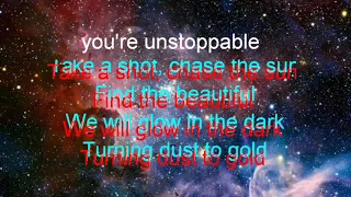 Dream it Possible - Jane Zhang with Lyrics