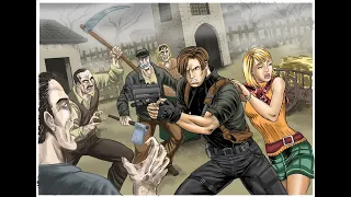 Resident Evil 4 PRO (2005 ) Условия в описании / Охотник на боссов