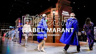 Fashion Show Shanghai Fall-Winter 2021| ISABEL MARANT