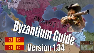 EU4 1.34 Byzantium Guide - Easy Road to Restoration!