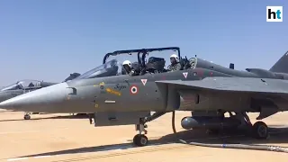 'Wonderful aircraft': Army chief Bipin Rawat after flying HAL-made Tejas jet