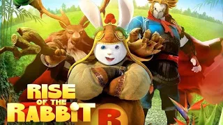 Legend of a Rabbit: Martial of Fire (2016)