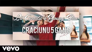 5 MINUTES OF: LIL CANUTA x YOUNG BLUE - CRACIUNU 5 GANG