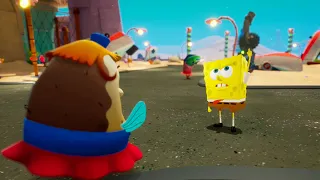 SpongeBob SquarePants: Battle For Bikini Bottom Rehydrated - There's Nothing To Fear (Xbox One)