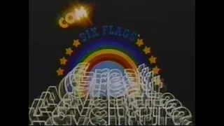 Six Flags Great Adventure Commercial (1982)