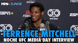 Terrance Mitchell Plans to Give Raul Rosas Jr. Another Loss to Learn From | Noche UFC