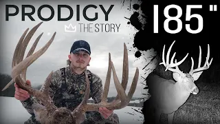 185" GIANT OHIO TYPICAL BUCK | The Story of PRODIGY