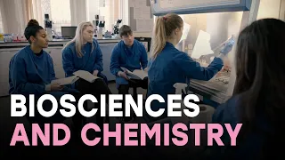 Biosciences and Chemistry Facilities Tour | Sheffield Hallam University