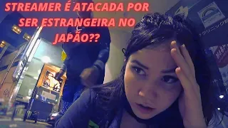 A Streamer que foi ARRASTADA por um Homem durante sua live...