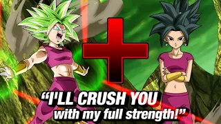 There's Never Enough Kefla! PHY and STR EZA Kefla Rotation