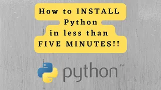 How to install Python 3.10 on MacOS