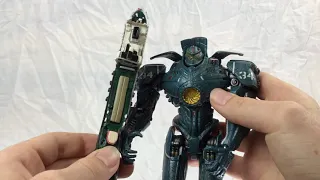 NECA Hong Kong Brawl Gipsy Danger review