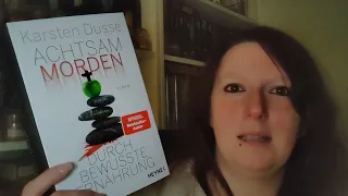 Rezi zum Buch Achtsam Morden durch bewusste Ernährung