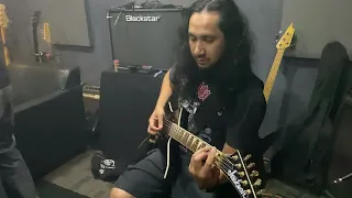 Langsuir - Saka ( Live at Krung Krang Studio Session )